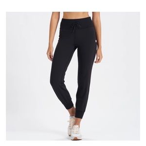 VUORI Daily Joggers/ Leggings Black New without tags.